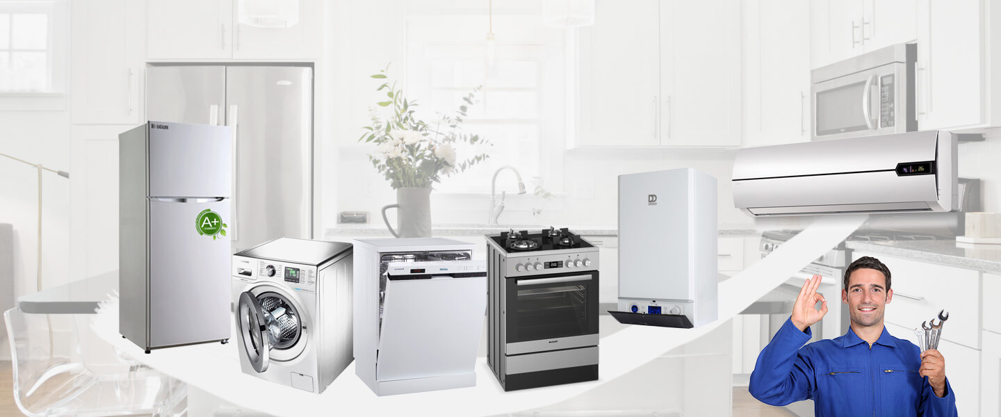 Zeytinburnu Electrolux Servisi